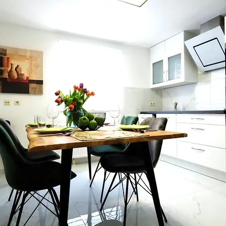 Apartment Lila *