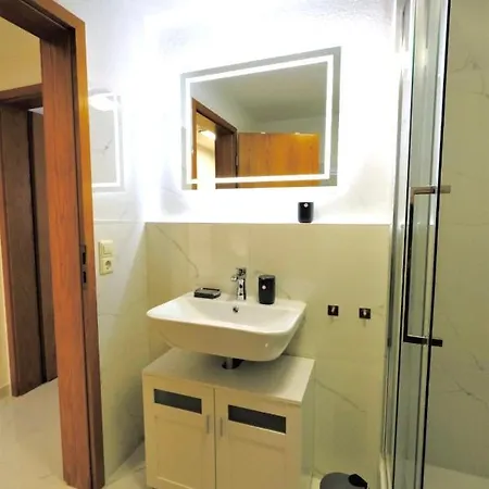 Lila Apartment Ittendorf