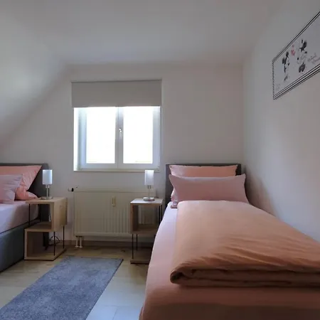 Apartment Lila
