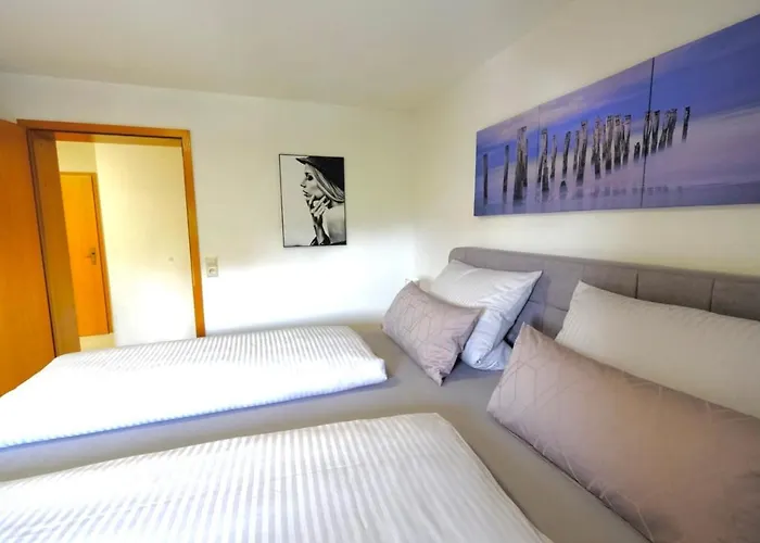 Lila アパート Ittendorf